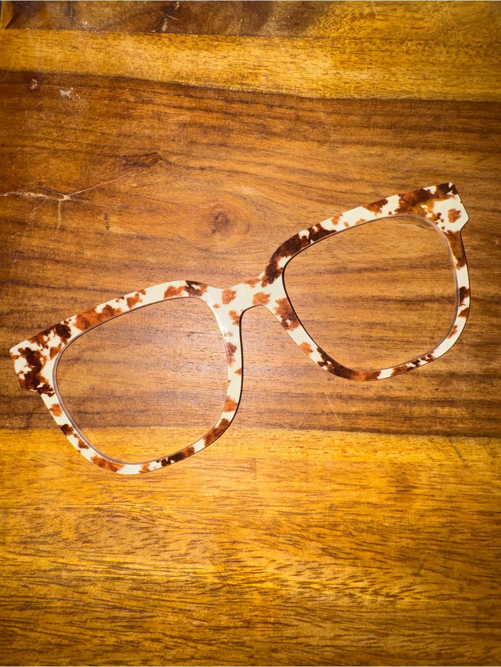The Murphy Pair Eyewear glasses topper